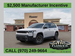 2026 Jeep Cherokee LAREDO 4X4 Sport Utility