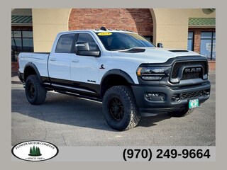 2024 Ram 2500 Power Wagon Truck Crew Cab