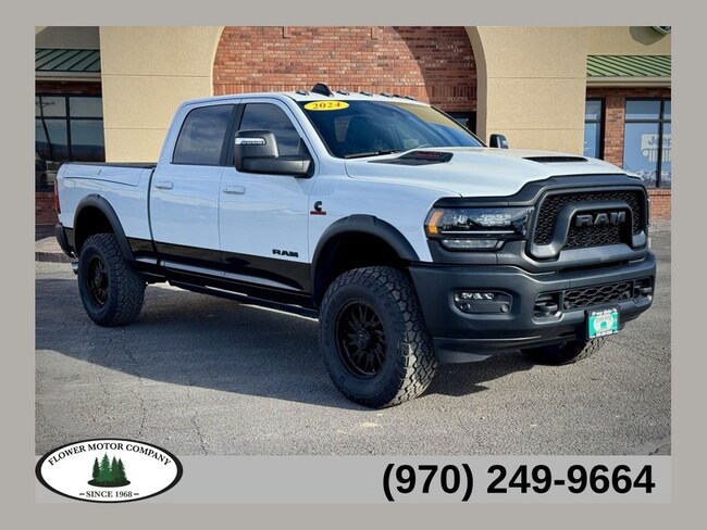 2024 Ram 2500 Power Wagon Truck Crew Cab