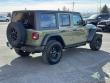 2026 Jeep Wrangler 4-DOOR WILLYS Sport Utility