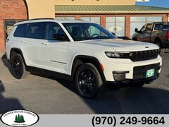 2025 Jeep Grand Cherokee L ALTITUDE X 4X4 Sport Utility