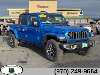 2025 Jeep Gladiator SPORT S 4X4 Pickup