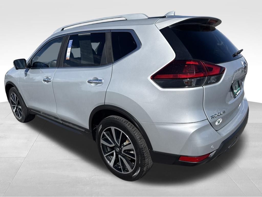 Used 2019 Nissan Rogue SL SUV