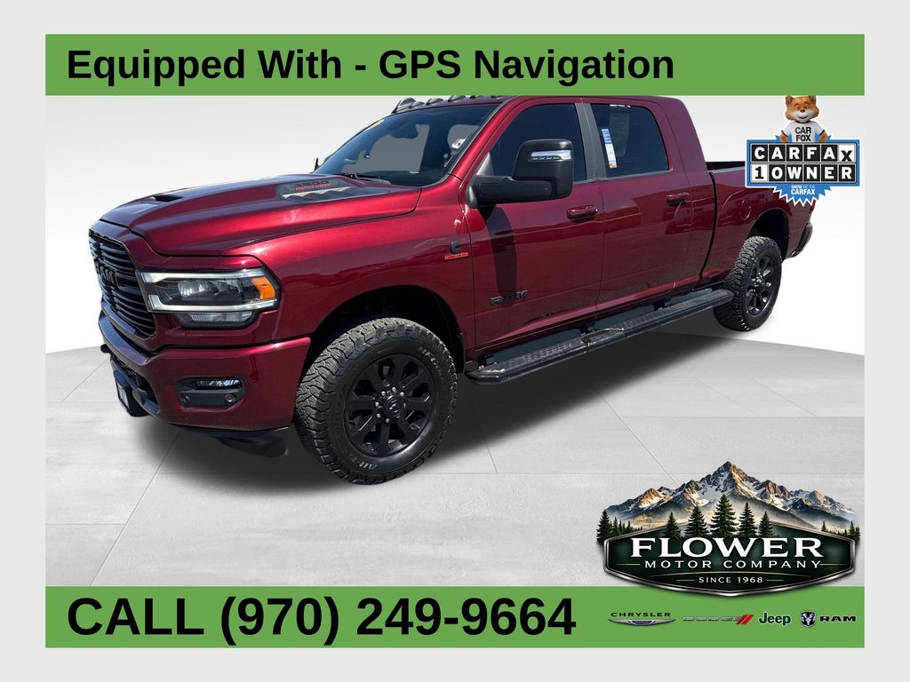 2023 Ram 2500 Truck Mega Cab 