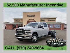 2026 Ram 3500 Chassis Cab TRADESMAN CREW   4X4 60' CA Pickup