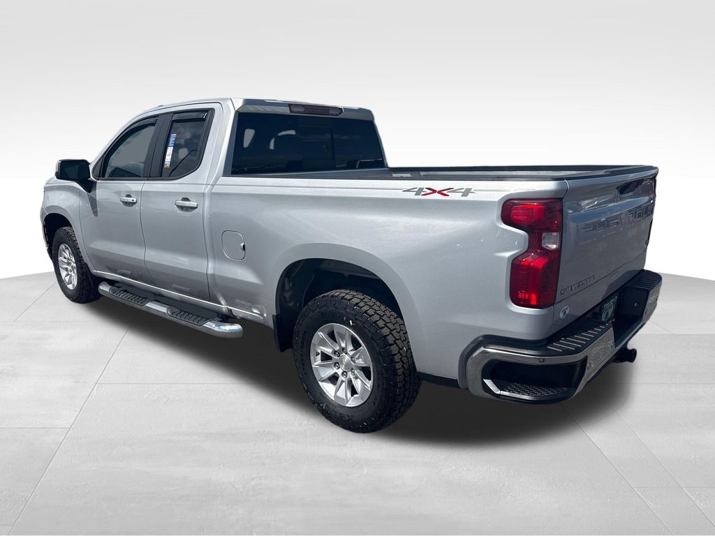 Used 2020 Chevrolet Silverado 1500 LT Truck Double Cab