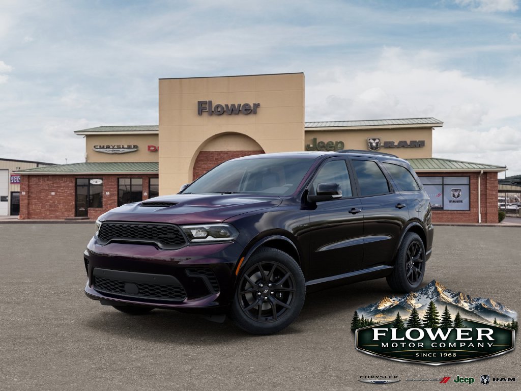 2027 Dodge Durango Sport Utility 