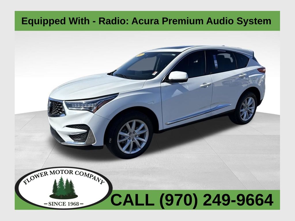 2021 Acura RDX