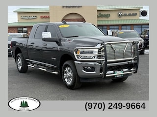 2024 Ram 3500 Laramie Truck Mega Cab