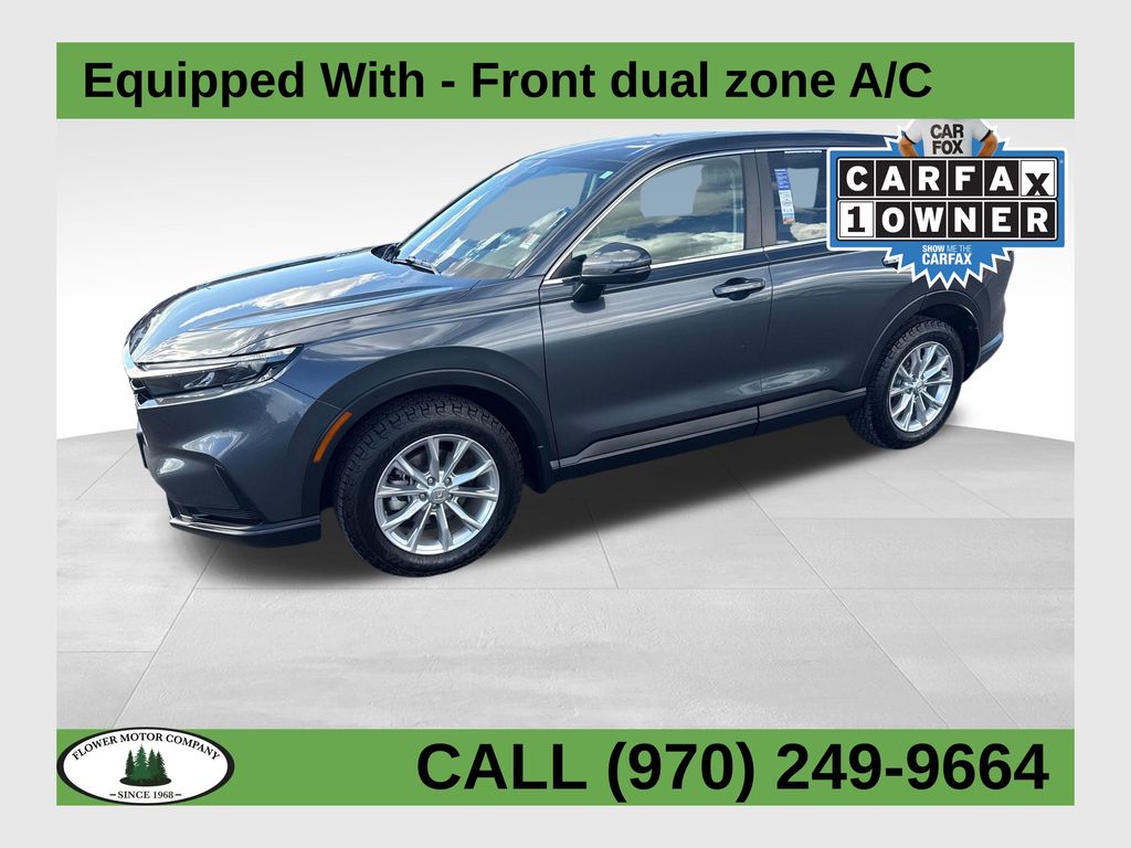 2024 Honda CR-V EX AWD's photo