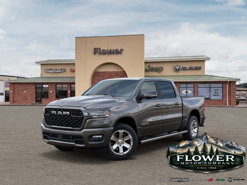 2027 Ram 1500 Pickup 