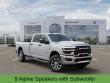 2026 Ram 3500 BIG HORN CREW CAB 4X4 8' BOX Pickup