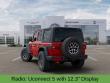 2026 Jeep Wrangler 4-DOOR RUBICON Sport Utility