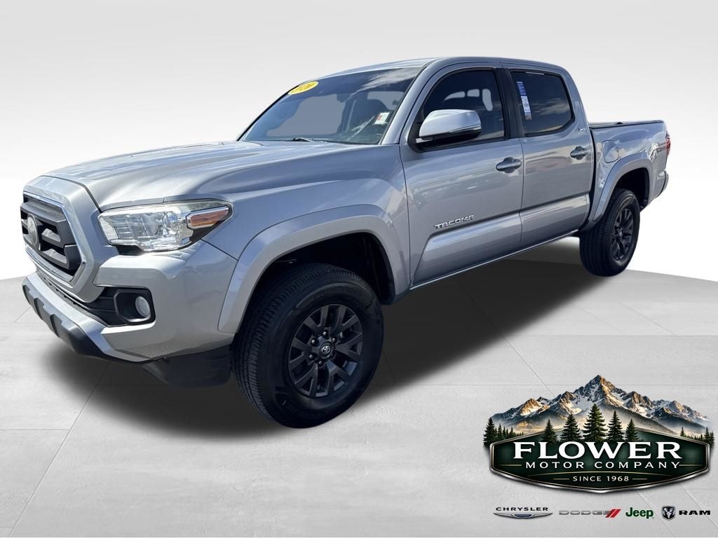 Used 2020 Toyota Tacoma SR5 Truck Double Cab