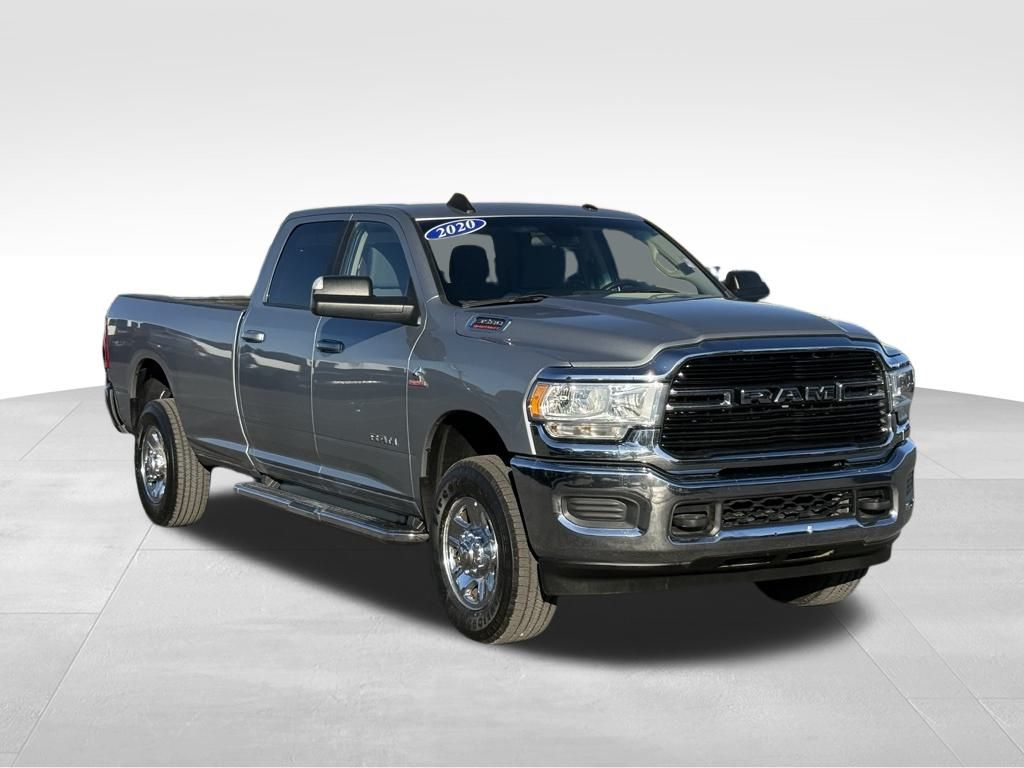 2020 RAM Ram 3500 Pickup Big Horn - Photo 6