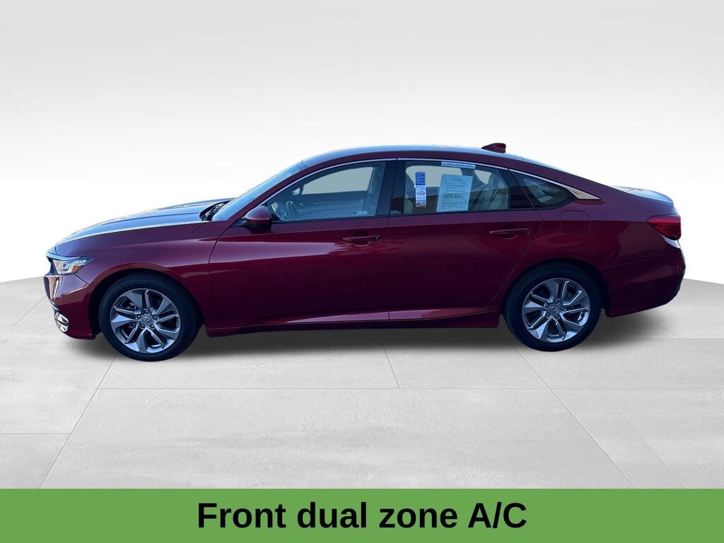 Used 2018 Honda Accord LX Sedan