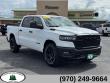 2025 Ram 1500 WARLOCK CREW CAB 4X4 5'7 BOX Pickup