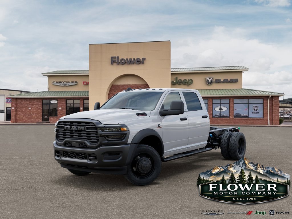2026 RAM 5500 Chassis Cab