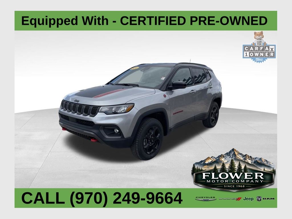 2024 Jeep Compass SUV 