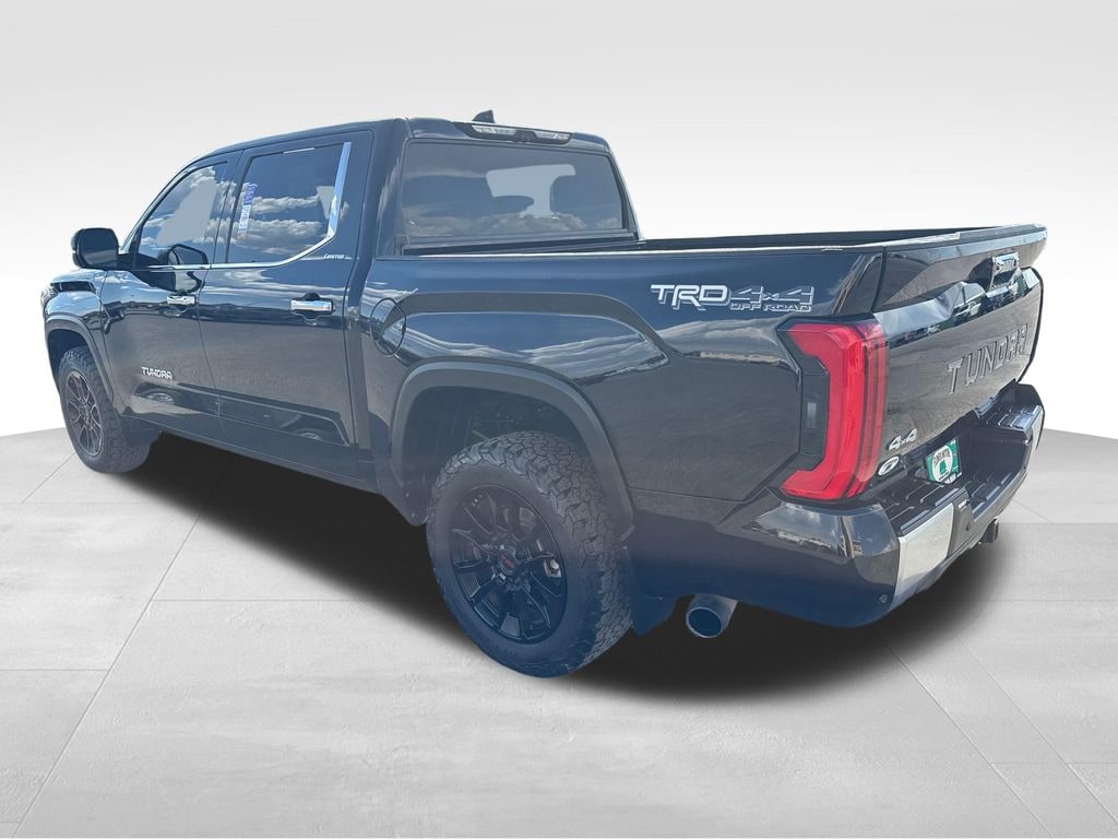 Used 2023 Toyota Tundra Limited Truck CrewMax