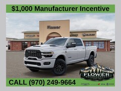 2026 Ram 2500 LIMITED CREW CAB 4X4 6'4 BOX Pickup