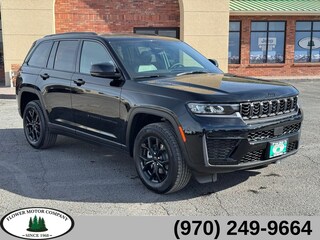2026 Jeep Grand Cherokee ALTITUDE 4X4 Sport Utility
