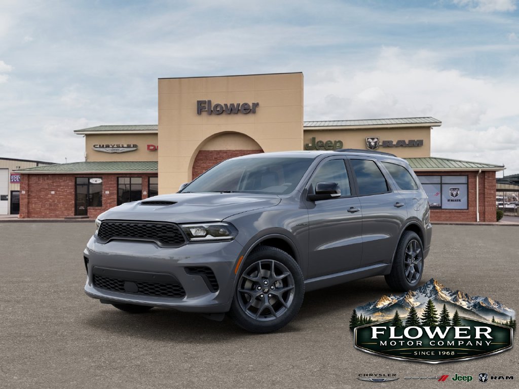 2027 Dodge Durango Sport Utility 