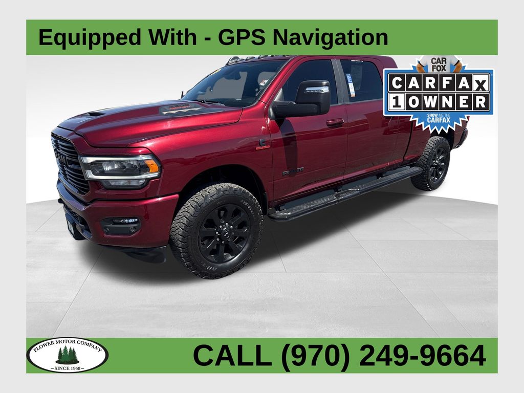 2023 RAM 2500 Laramie 4X4 Mega Cab's photo