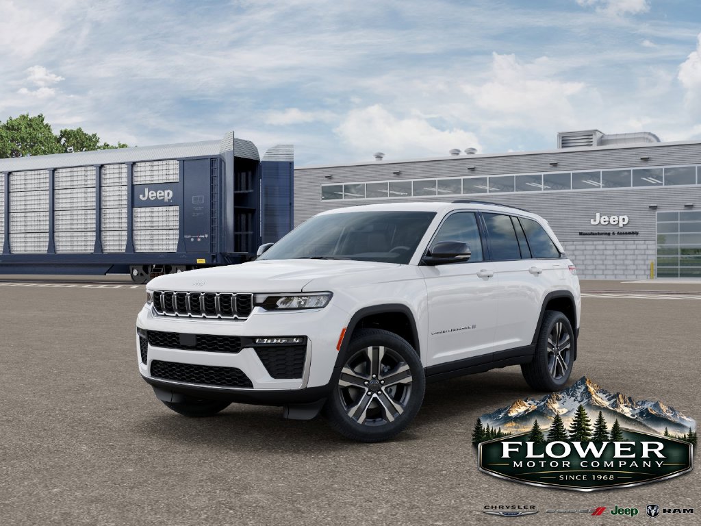 2027 Jeep Grand Cherokee Sport Utility 