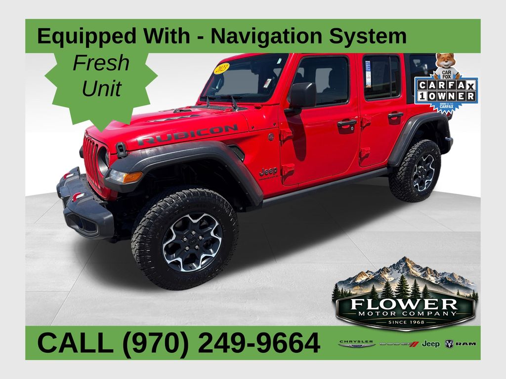 2023 Jeep Wrangler SUV 