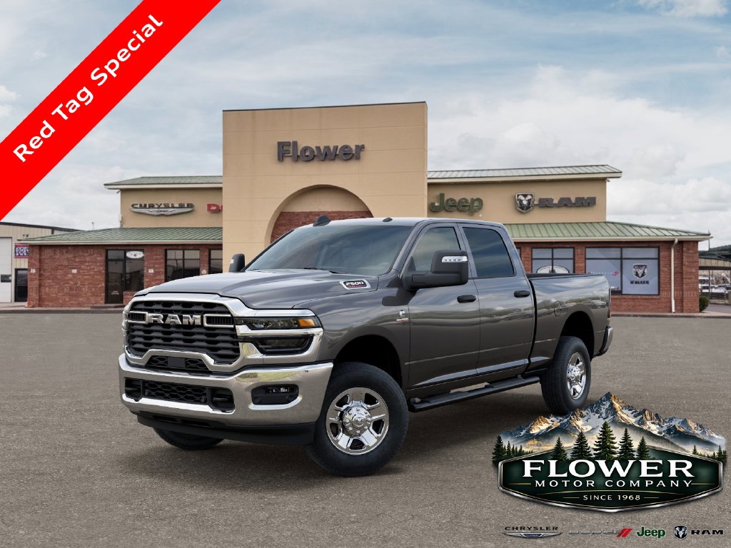 2026 Ram 2500 Tradesman Pickup