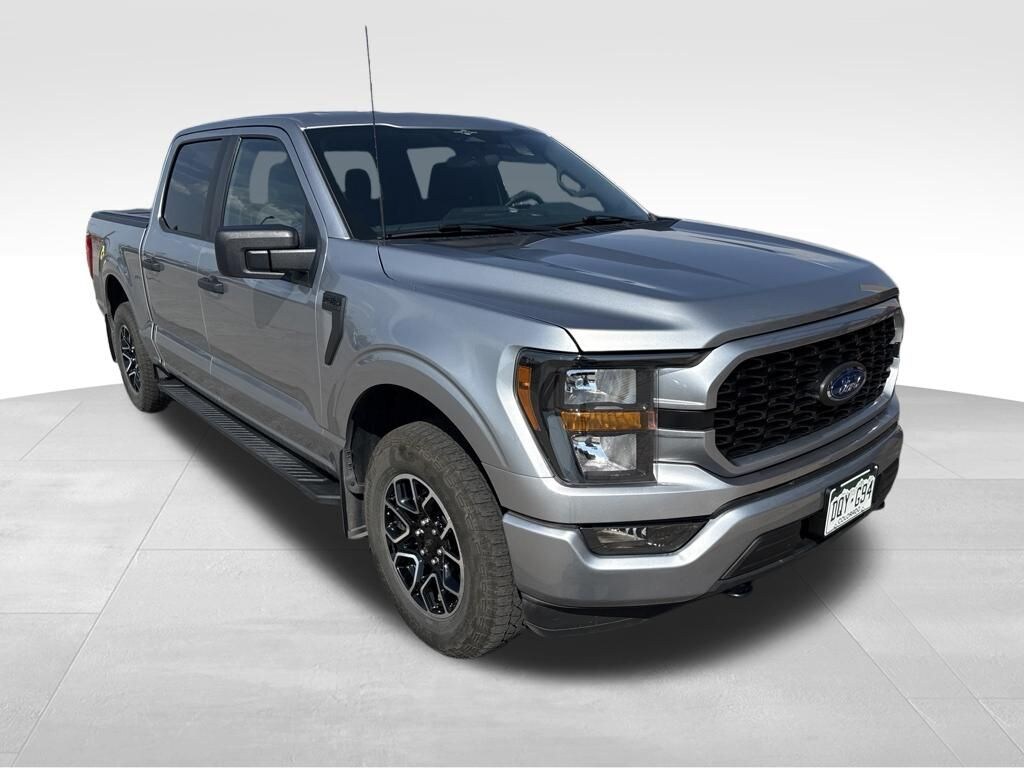 Used 2023 Ford F-150 XL Truck SuperCrew Cab