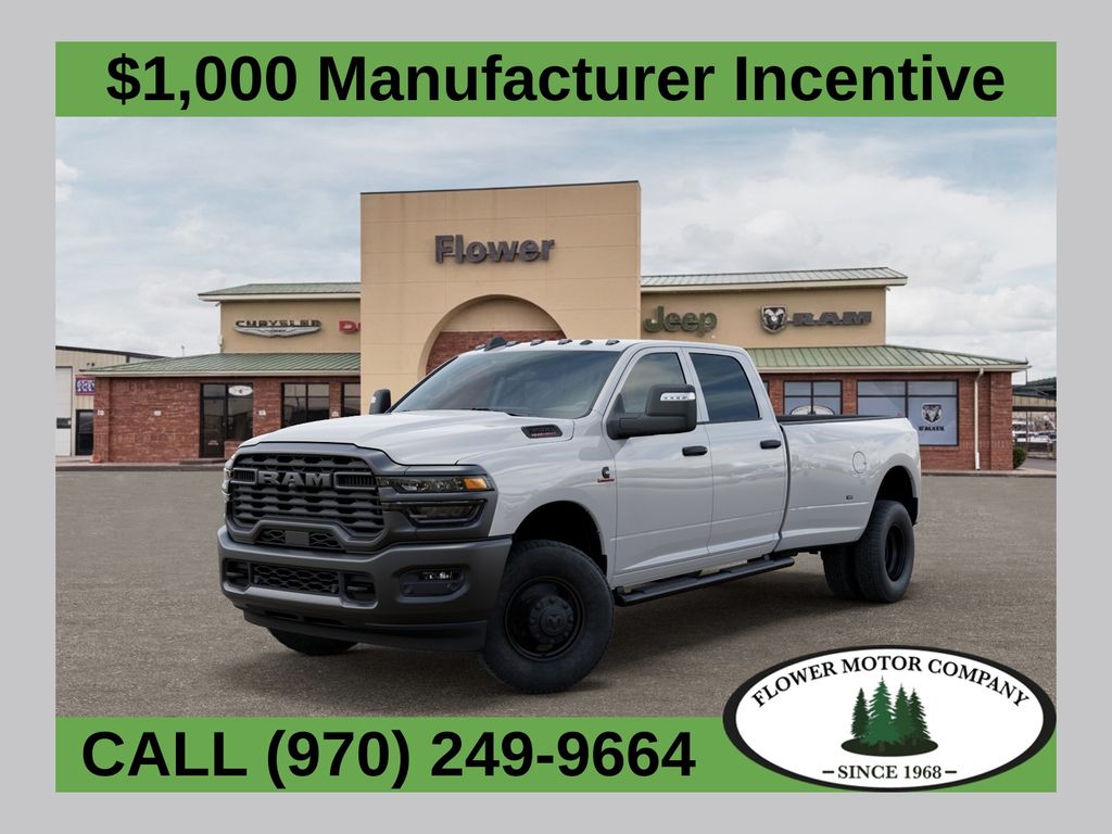 2026 RAM 3500 Tradesman 4X4 Crew Cab LWB's photo