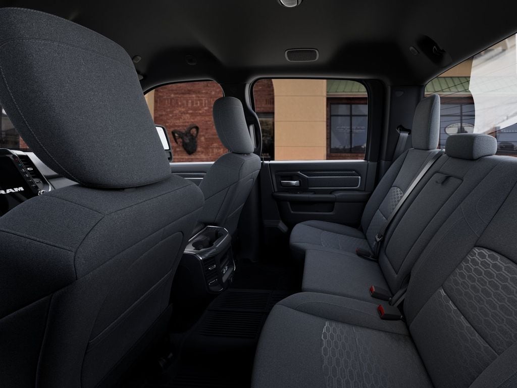 2026 RAM 2500 Big Horn - Photo 25