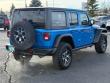 2022 Jeep Wrangler Unlimited Rubicon SUV
