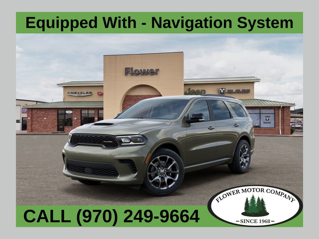 2026 Dodge Durango GT HEMI Premium V8 AWD's photo