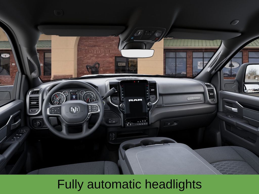 2025 RAM 2500 Big Horn - Photo 21