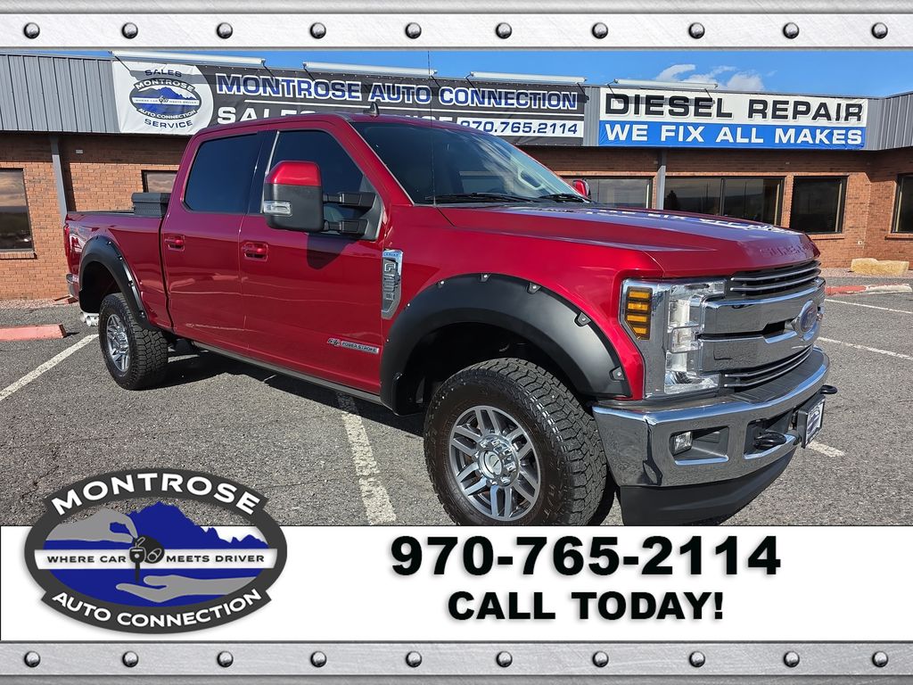 2019 Ford F-250 Lariat 4x4 Crew Cab 6-3/4' Box's photo