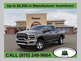 2026 Ram 2500 TRADESMAN CREW CAB 4X4 6'4 BOX Pickup