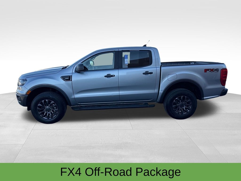 Used 2020 Ford Ranger XLT Truck SuperCrew