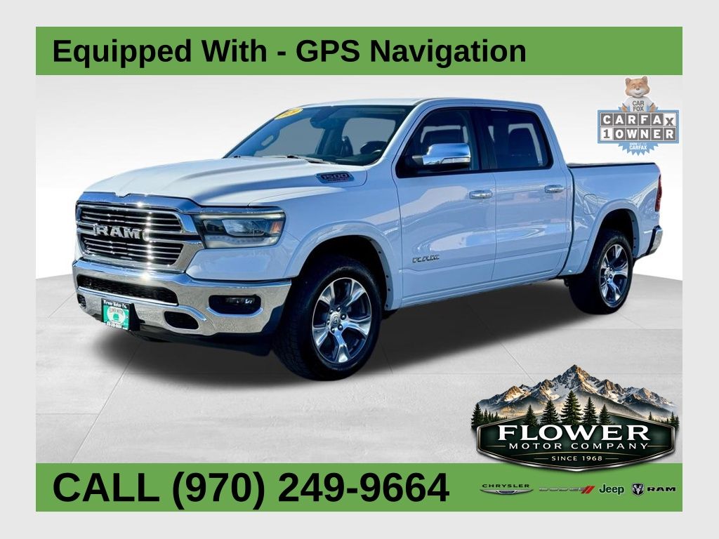 2020 Ram 1500 Truck Crew Cab 