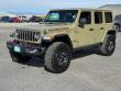 2026 Jeep Wrangler 4-DOOR RUBICON X Sport Utility