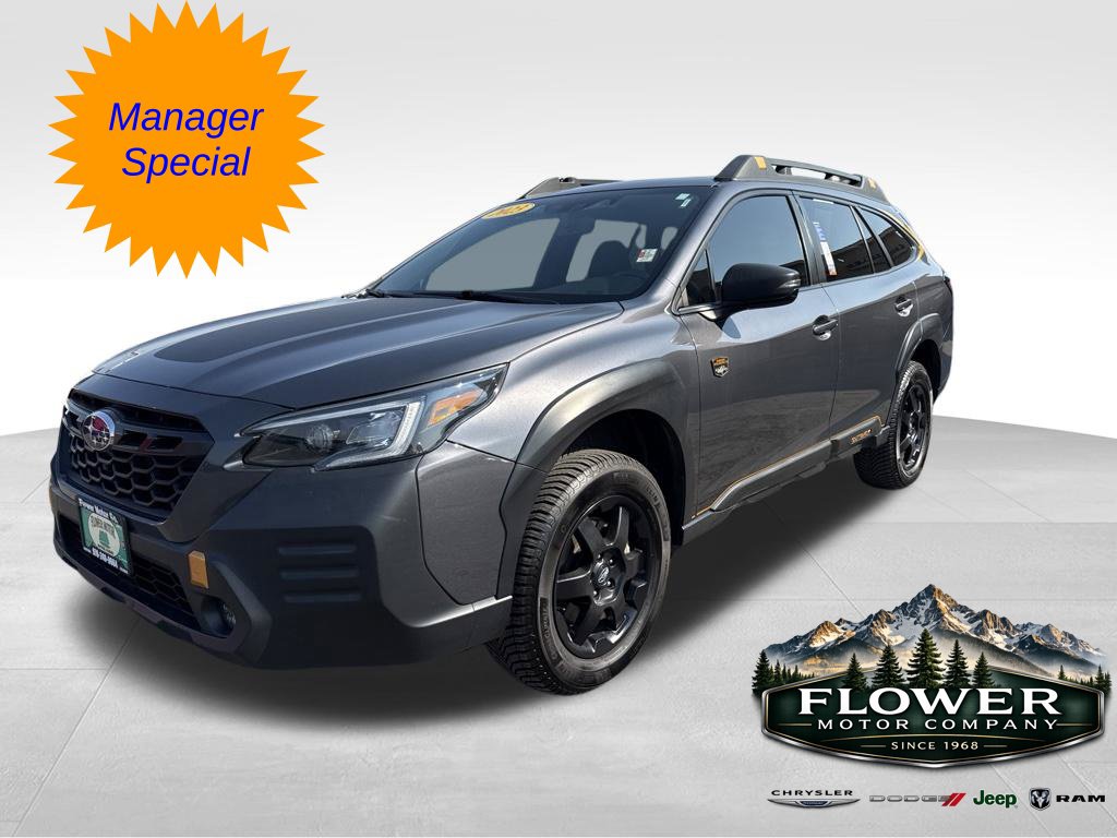 2023 Subaru Outback