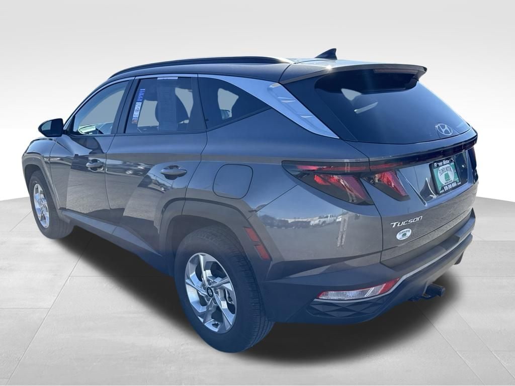 Used 2024 Hyundai Tucson SEL SUV