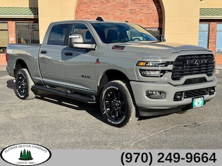 2026 Ram 2500 BIG HORN CREW CAB 4X4 6'4 BOX Pickup