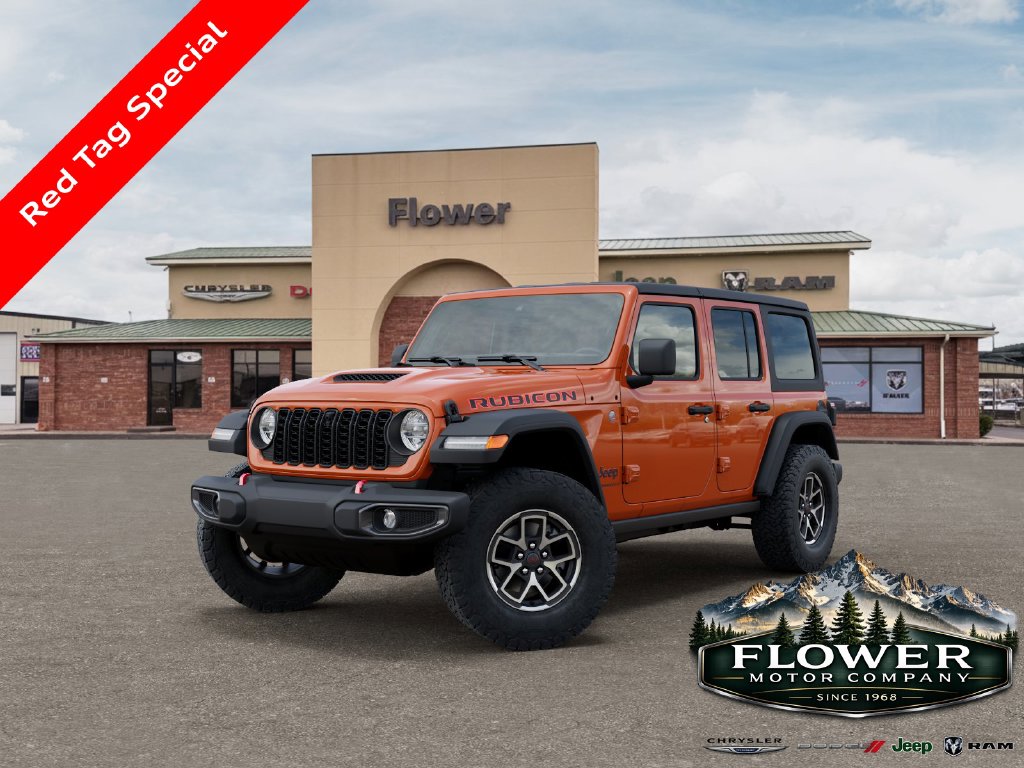 2026 Jeep Wrangler Sport Utility 