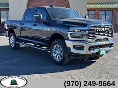 2026 Ram 2500 BIG HORN CREW CAB 4X4 6'4 BOX Pickup