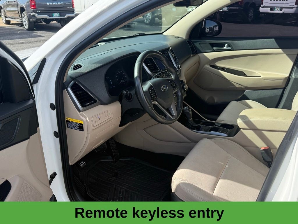 Used 2017 Hyundai Tucson Sport SUV