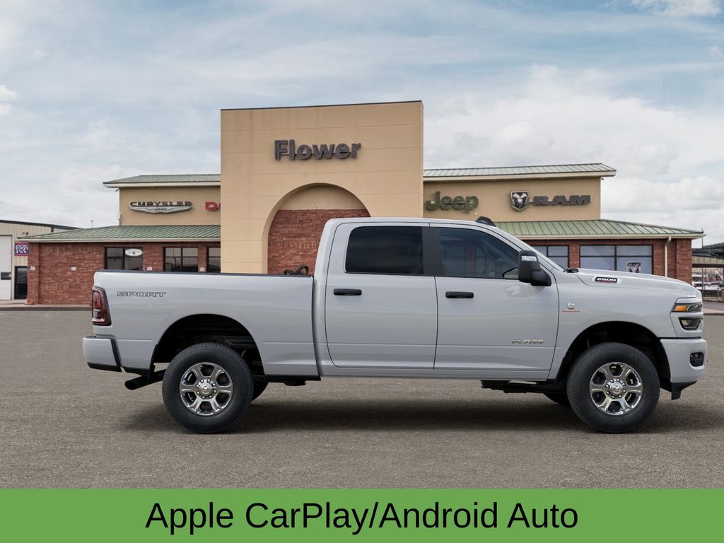 2025 RAM 2500 Big Horn - Photo 28