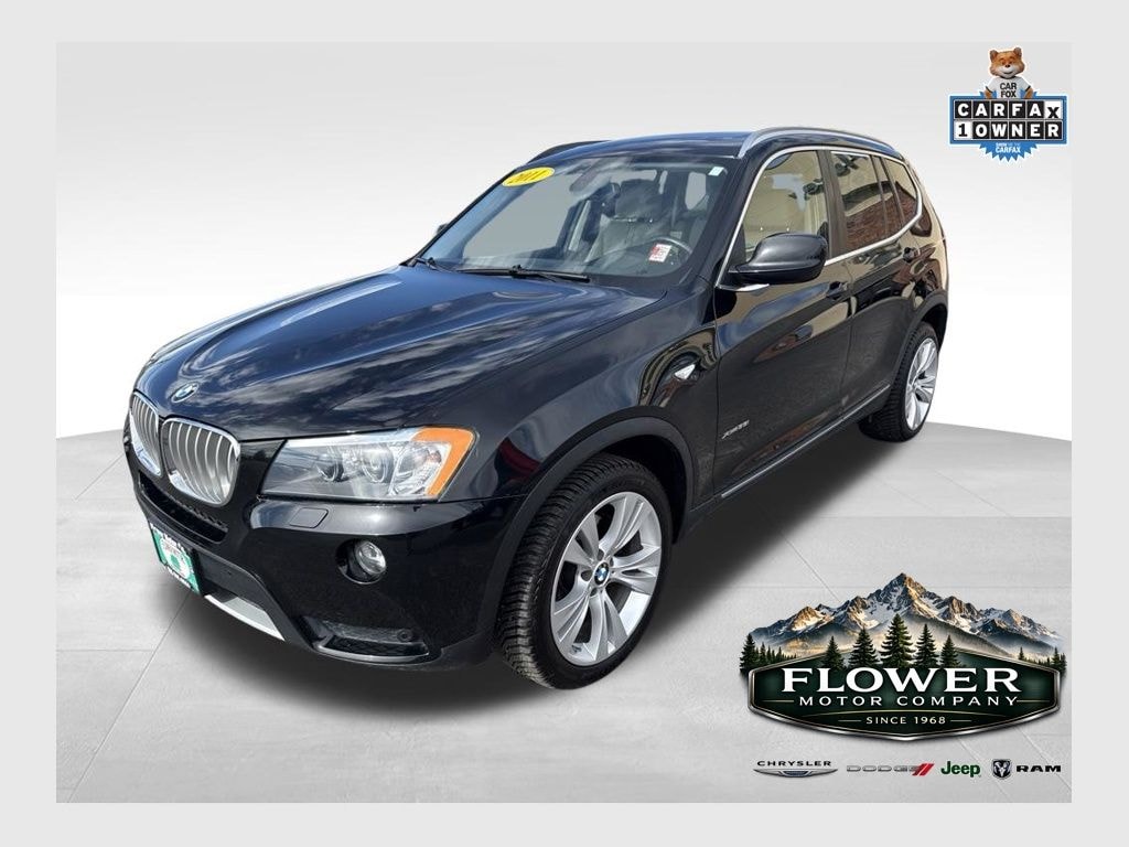Used 2011 BMW X3 xDrive35i xDrive35i SAV